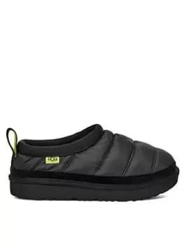 UGG Tasman Lta Slipper - Black, Size 10 Younger