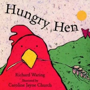 Hungry Hen by Richard Waring Paperback