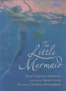 The Little Mermaid by Hans Christian Andersen Hardback