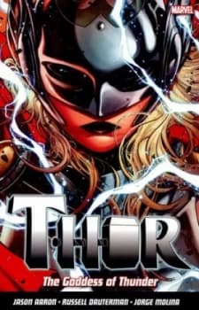 Thor by Jason Aaron Paperback