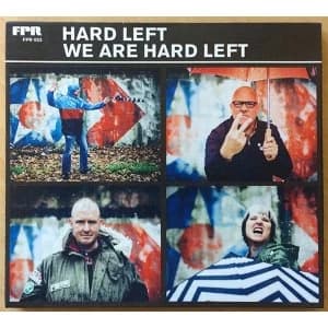 Hard Left - We Are Hard Left Vinyl