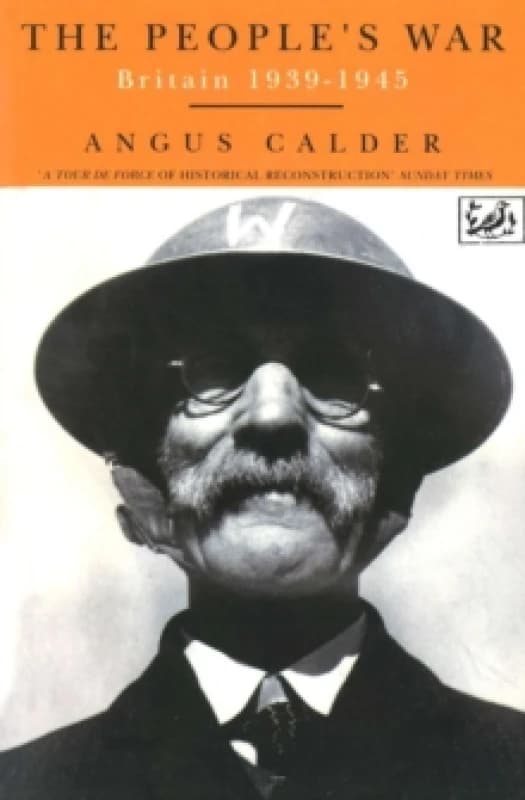 The Peoples War by Angus Calder Paperback