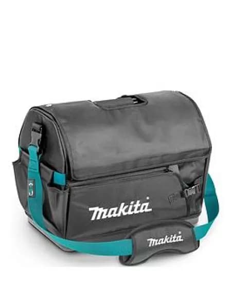 Makita E-15419 tool storage case Black Grey Teal Metal Nylon Plastic