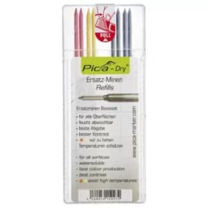 Pica Dry Carpenters Pencil Refills
