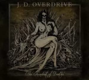 The Kindest of Deaths by J.D. Overdrive CD Album