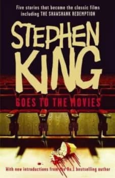 Stephen King Goes to the Movies by Stephen King Book
