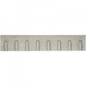 NOCH 58066 H0 Retaining wall HR foam prefab