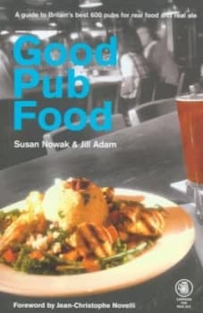 Good Pub Food by Susan Nowak Book