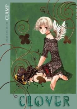 Clover by Clamp Paperback