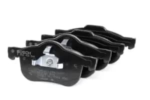 Bosch Brake pad set VOLVO 0 986 424 540 272401,30648385,31262503 8623861,8634921