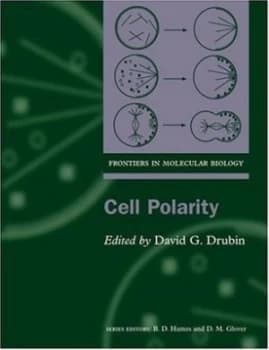 Cell Polarity by David Drubin Book