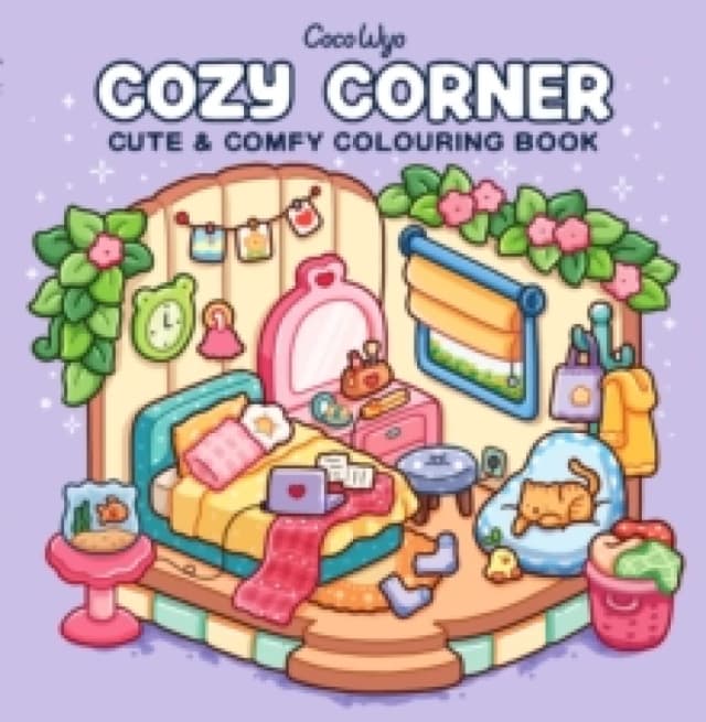 Cozy Corner. Paperback. By Coco Wyo Books