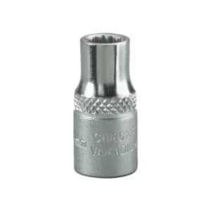 3/8" A/F Socket 1/4" Sq Dr