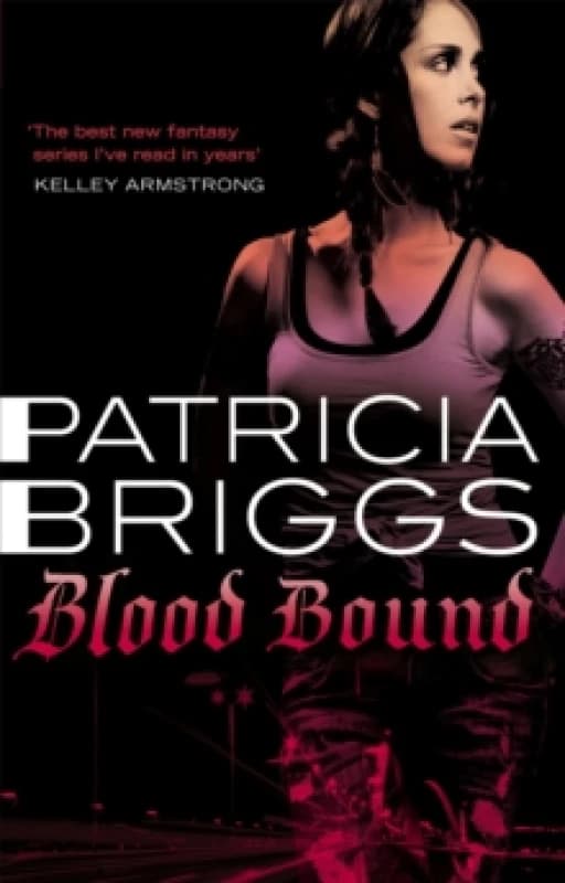 Blood Bound. Paperback. By Patricia Briggs Books