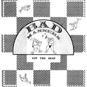 Eat the Beat by Bad Manners Vinyl Album
