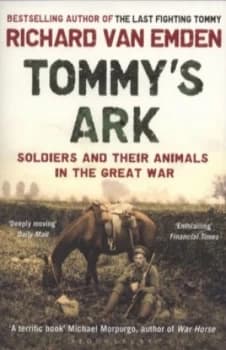 Tommys Ark by Richard Van Emden Book