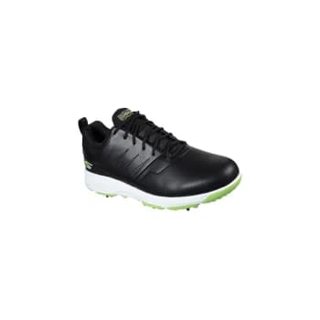 Skechers Mens TORQUE PRO Golf Shoes - BKLM - UK10 Size: UK10