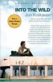 Into the Wild by Jon Krakauer Paperback