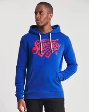 Superdry Script Style Colour Hoodie