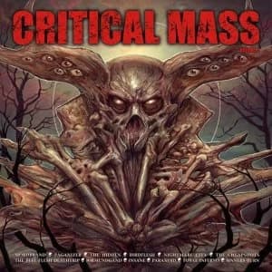 Various Artists - Critical Mass Volume 2 Vinyl