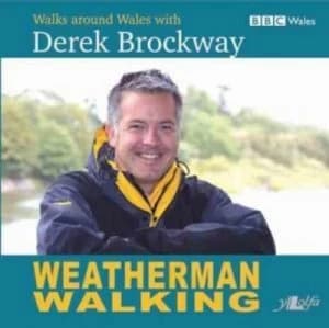Weatherman Walking by Derek Brockway Paperback