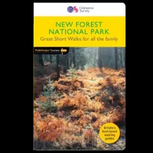 Short Walks in New Forest - Pathfinder guidebook 23