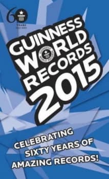 Guinness World Records 2015 by Craig Glenday Book