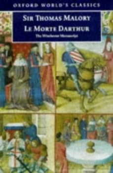 Le Morte Darthur by Thomas Malory Book