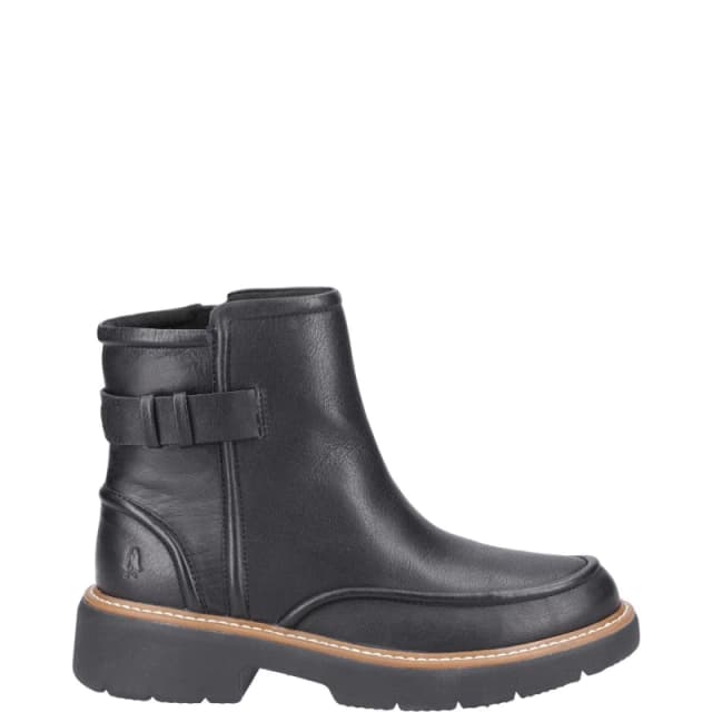 Hush Puppies 'Jodie' Ankle Boots Black female