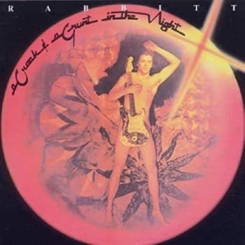 Rabbitt - A Croak and a Grunt in the Night CD