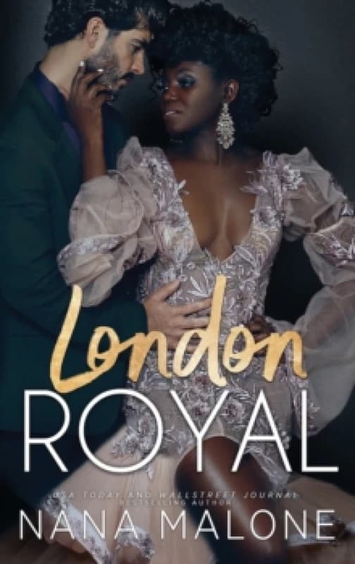 London Royal Hardback
