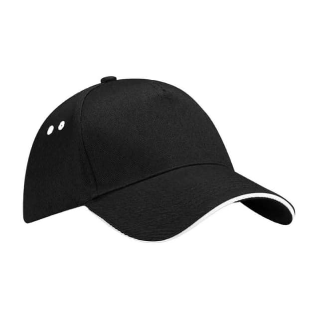Beechfield BB15C womens Cap in Black
