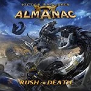 Almanac - Rush Of Death (CD+DVD-Jewelcase)