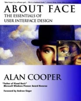 About Face by Alan Cooper Paperback