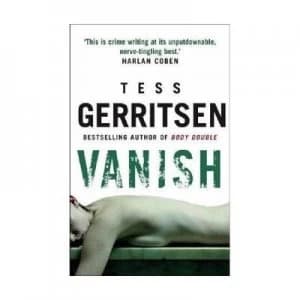 Vanish T Pb by Gerritsen Tess Paperback