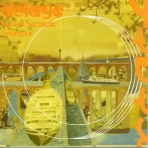 Delays Faded Seaside Glamour 2004 UK CD album RTRADCD114