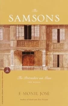 The Samsons by F. Sionil Jos and F. Sionil Jos Book