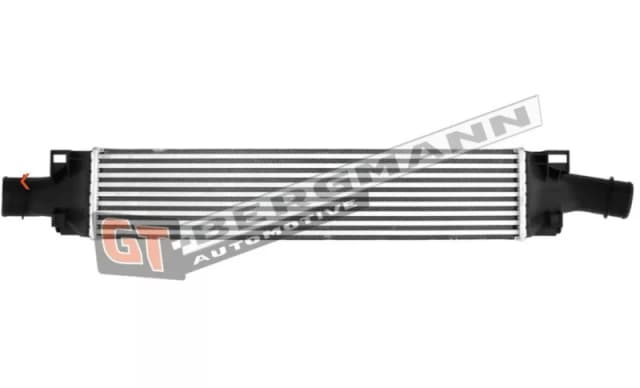 GT-BERGMANN GT12-027 Intercooler Intercooler,charger (468)