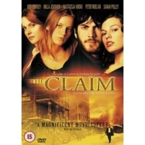 Claim DVD