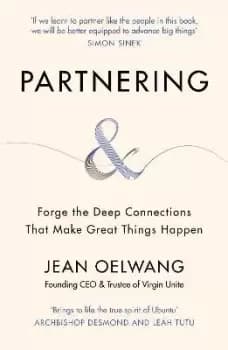 Partnering by Jean Oelwang