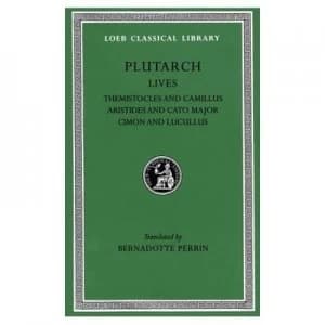 Lives Volume Ii by Plutarch Hardback