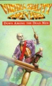 Down among the Dead Men by Dave Morris and Mark Smith Book