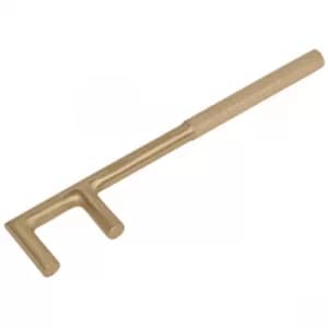 Sealey NS100 Valve Handle 35 x 250mm Non-Sparking