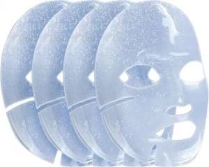 Lancome Advanced Genifique Serum Hydrogel Melting Mask 28g 4 Masks