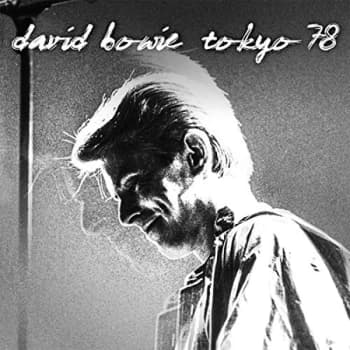 David Bowie - Tokyo 78 CD