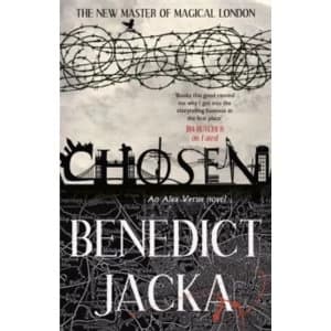 Chosen: An Alex Verus Novel by Benedict Jacka (Paperback, 2013)
