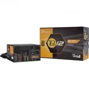 Seasonic B12 BC Series 650W Power Supply 80 Bronze PSU