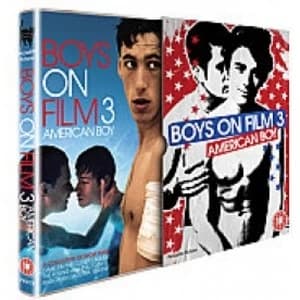 Boys On Film 3 American Boy DVD