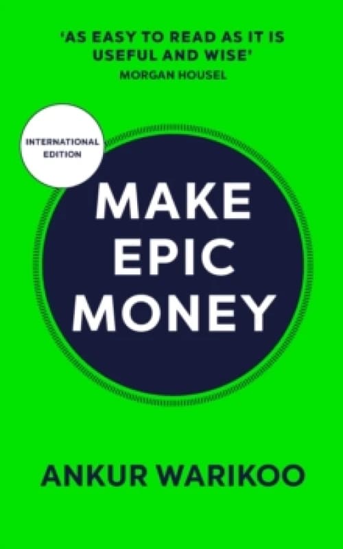 Make Epic Money Paperback / softback