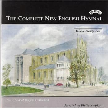 The Choir of Belfast Cathedral - Complete New English Hymnal, The - Vol. 22 CD